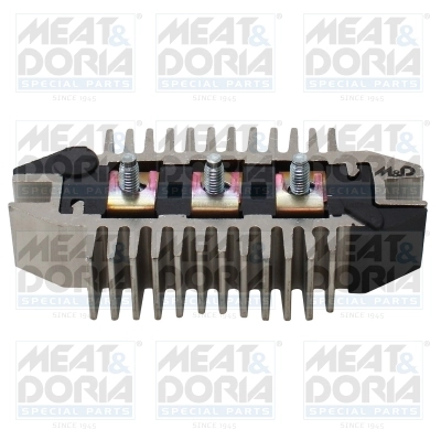 Rectifier, alternator
